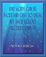 kind words1
