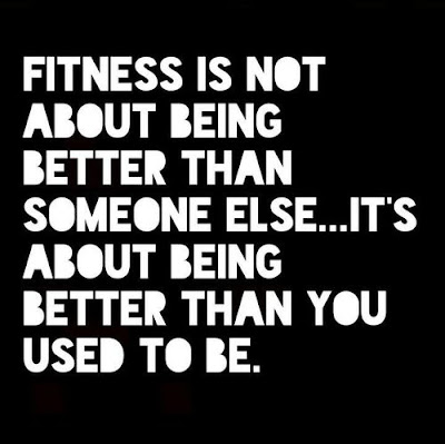 Fitness Goals Quotes