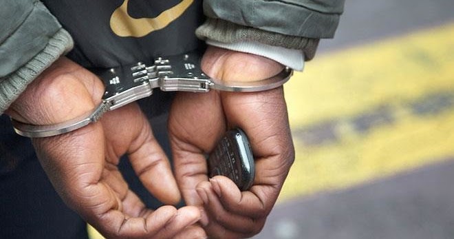 Image result for emeka chijioke arrested
