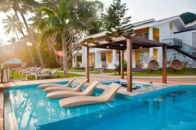 Star Hotels In Goa List Star Hotels In Goa List