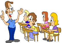 Animasi Bergerak Tema Sekolah dan pendidikan