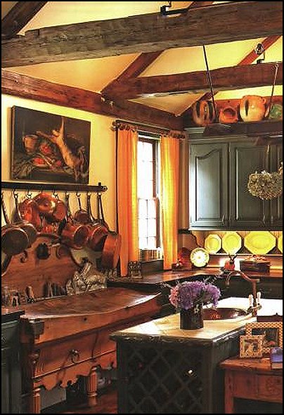 French Country Kitchen Ideas Pictures