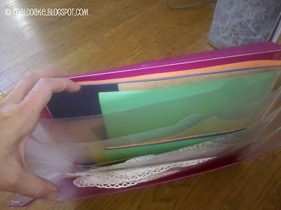 A look inside the Week of a homeschool family with some organizing ideas.