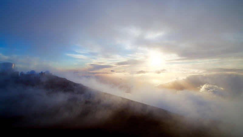Hot Landscape