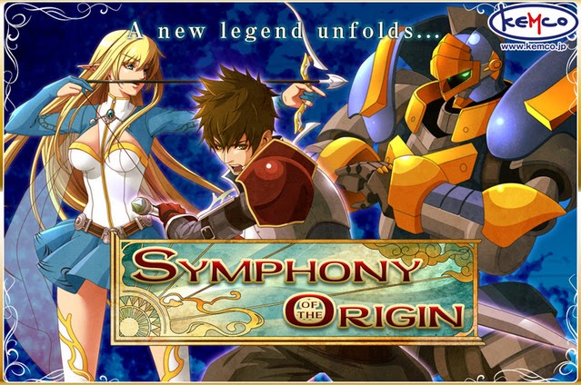 RPG Symphony of the Origin Apk