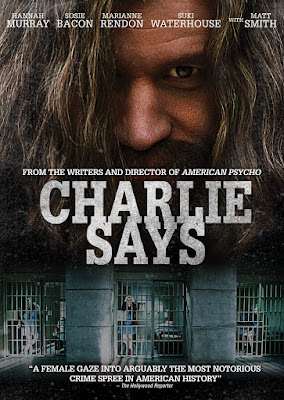 Charlie Says 2018 Dvd