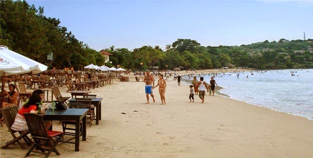 Jimbaran Bay