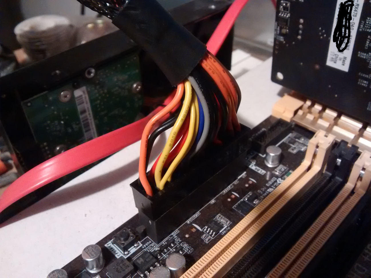 Nerd Ralph: Powering GPU mining rigs