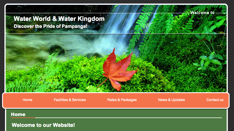 resorts in pampanga philippines sasmuan waterworld leisure and