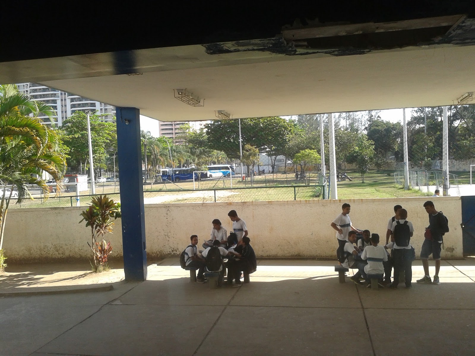 Escola Municipal 07.24.015 Sérgio Buarque de Holanda: JUNTOS SOMOS MAIS!