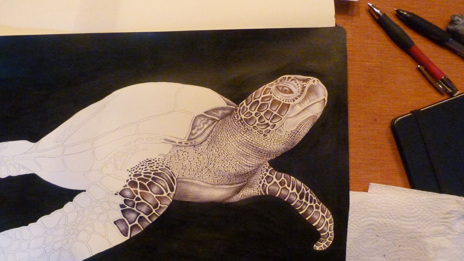 Tim Jeffs Art