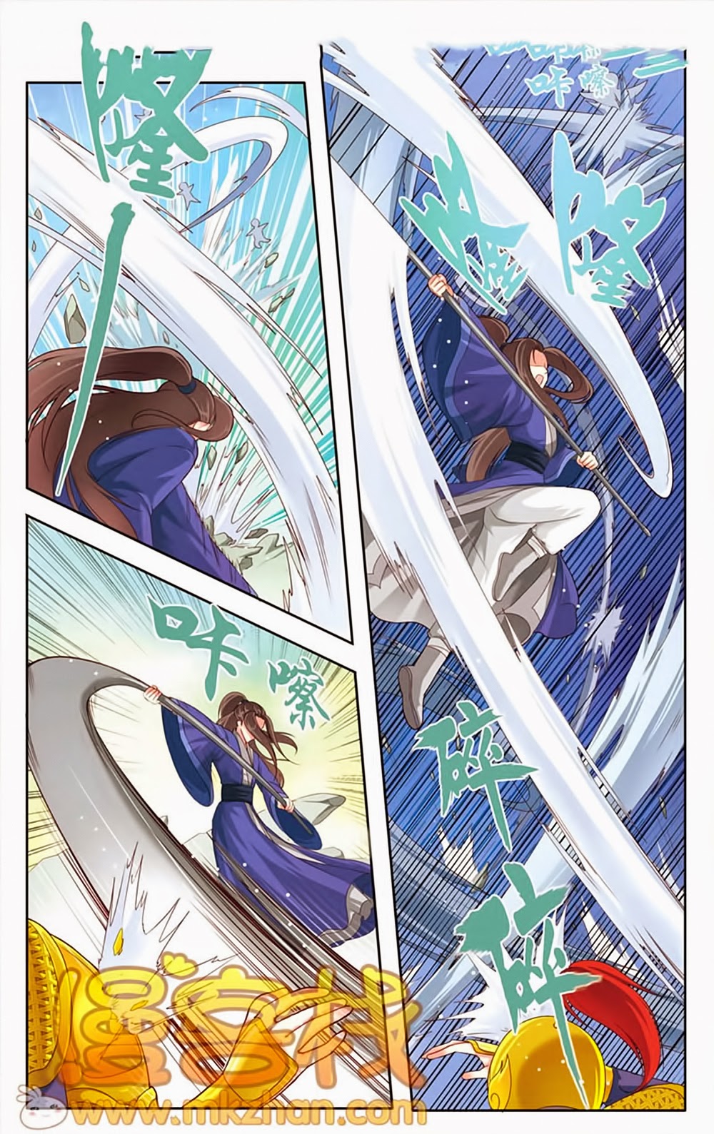 Na Tra chap 16