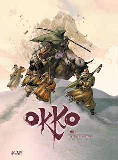 Okko 2: El ciclo de la Tierra Okko 2: El ciclo de la Tierra