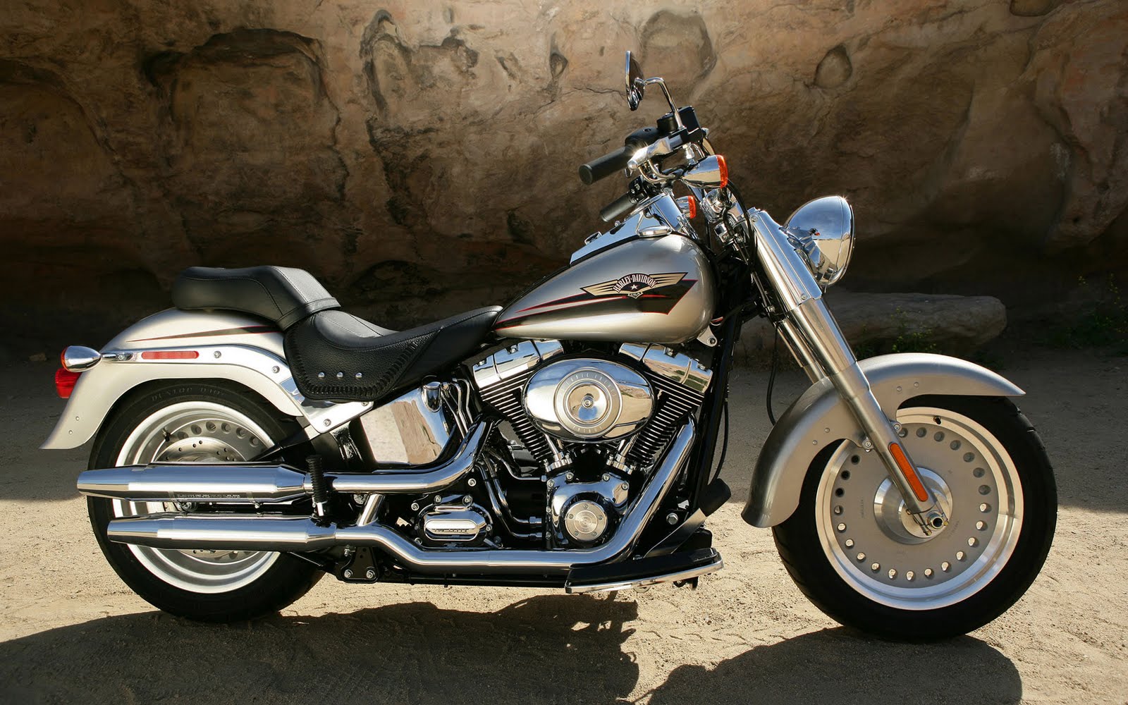 Wallpaper Motor Harley Davidson Free Download