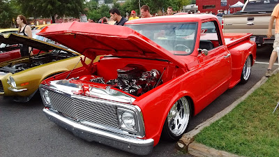 Chevy Pickup Chevy Pickup