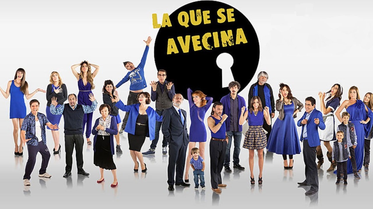 Cinemaths Paradise: La que se avecina