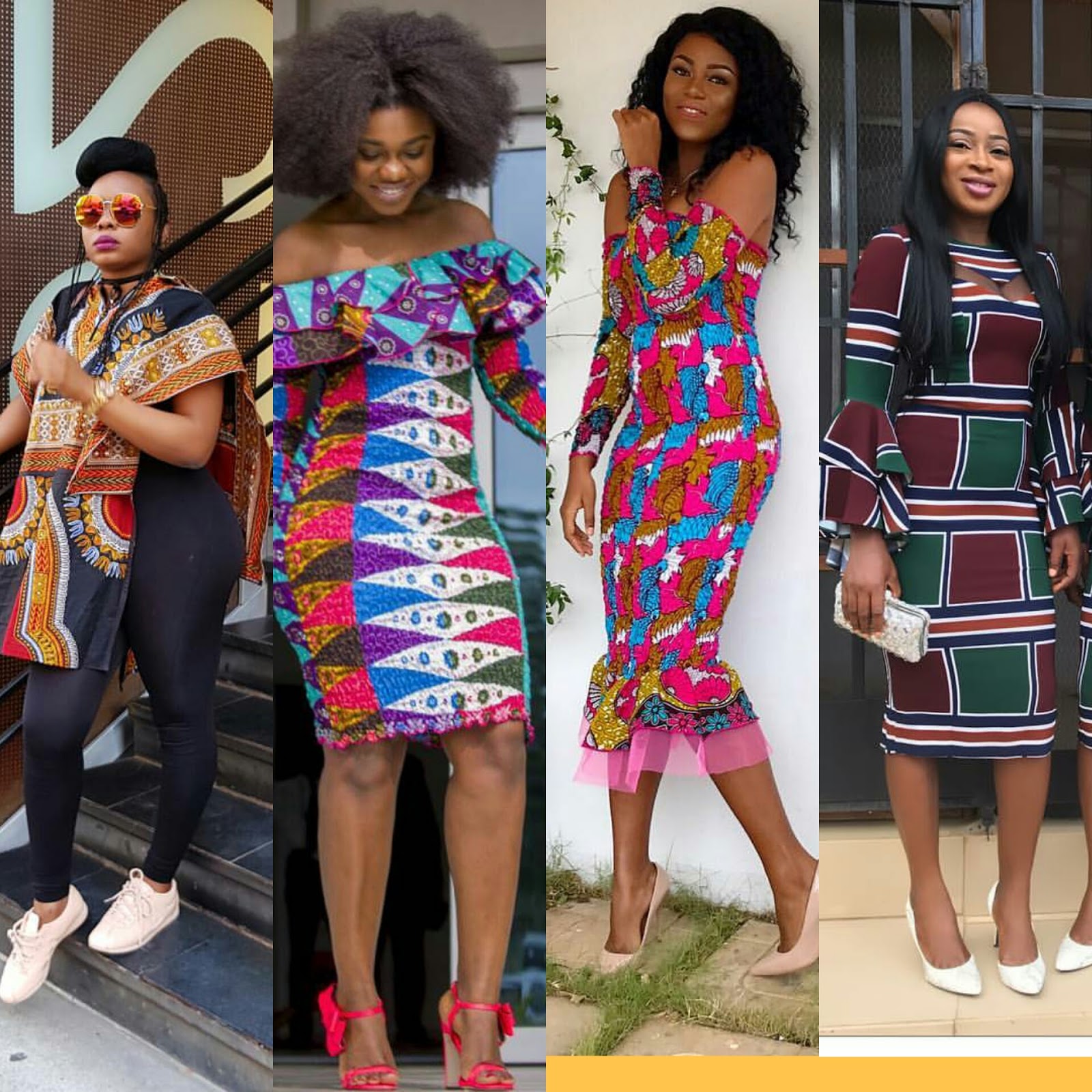 African Prints Fashion: Catch Up With The Trend Check Out These Top 10