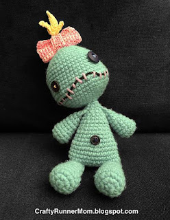 PATRON GRATIS SCRUMP |  LILO Y STITCH AMIGURUMI 38446