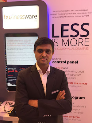 Buzinessware launches new 'buzinessin-a-box' channel partner program at GITEX 2016 Buzinessware launches new 'buzinessin-a-box' channel partner program at GITEX 2016