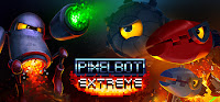 pixelbot-extreme-game-logo