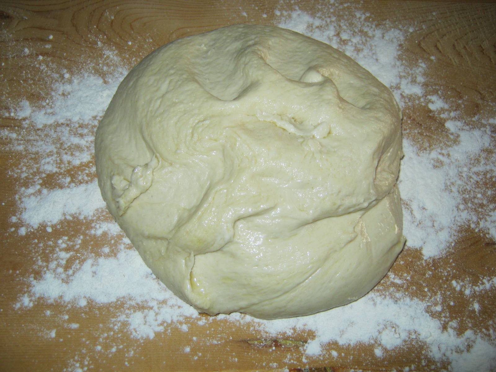 RICETTA IMPASTO PIZZA NAPOLETANA