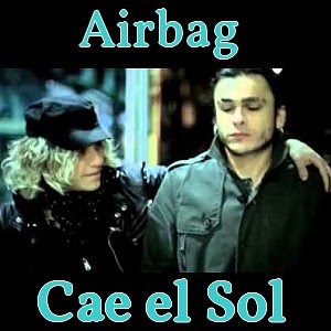 Airbag – Cae el Sol