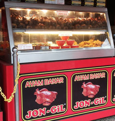 Peluang Bisnis Makanan Ayam Bakar Modal Hanya 2 Jutaan