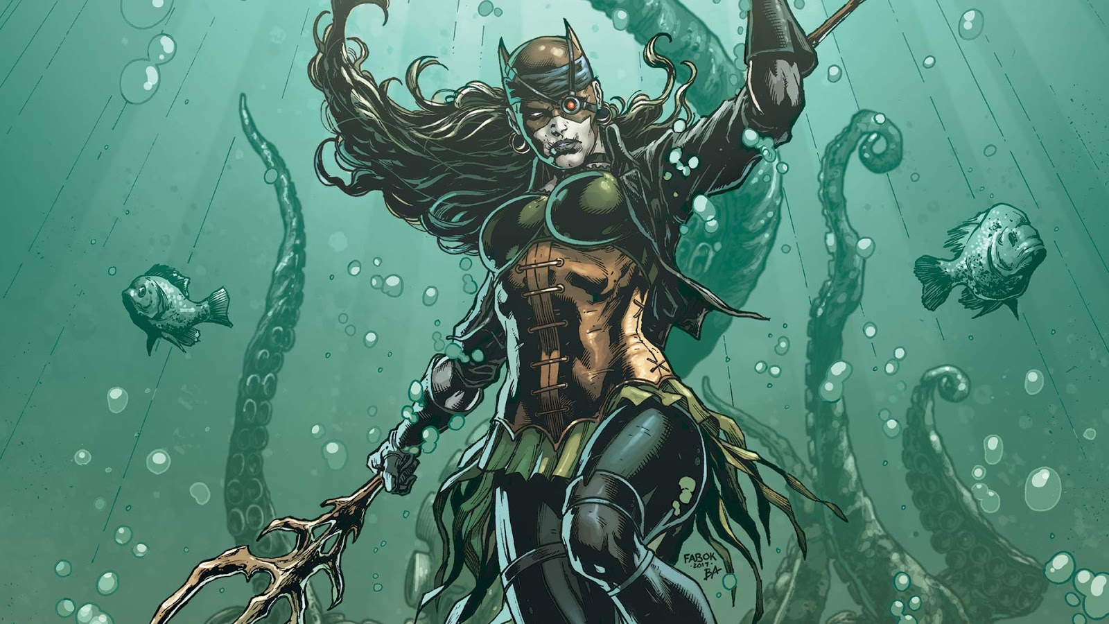 Weird Science DC Comics: Batman: The Drowned #1 Review and **SPOILERS**