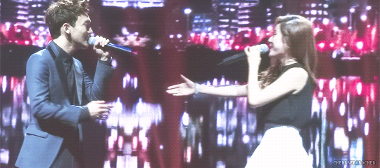 첸과 장리인 목소리가 잘 어울렸던 숨소리 | 인스티즈