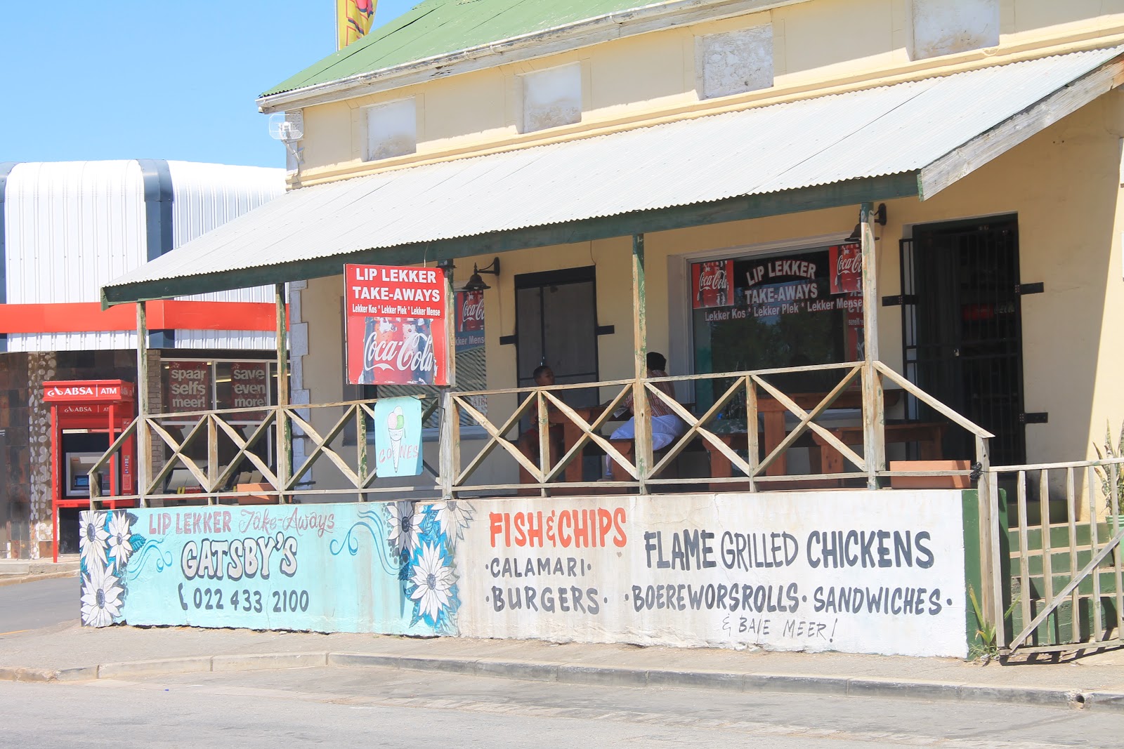 Moorreesburg Photo's of Moorreesburg