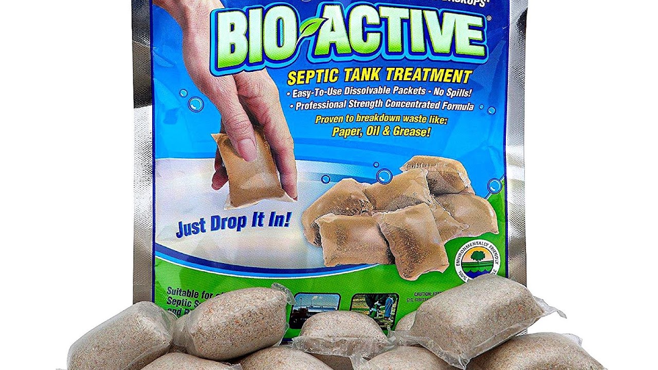 Bio One Septic Tank Treatment
