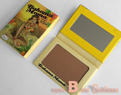 Bronceador Bahama mama