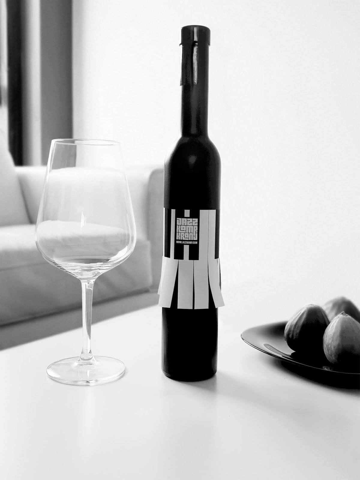 Jazz Wine Bottle Packaging Of The World