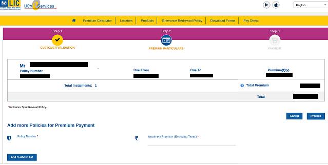 How To Pay LIC Premium Online Without Registration? Pay LIC Premium Online