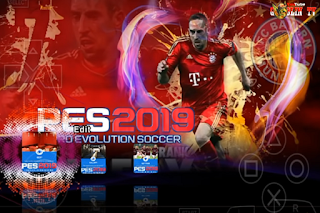PES C19 English Version v7 PPSSPP Update Transfer 2019 PES C19 English Version v7 PPSSPP Update Transfer 2019