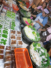 Sweets at Khao Lak market
