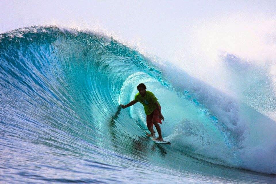 Mentawai all Japan pro surf trip