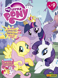 My Little Pony Spain Magazine 2016 Issue 9