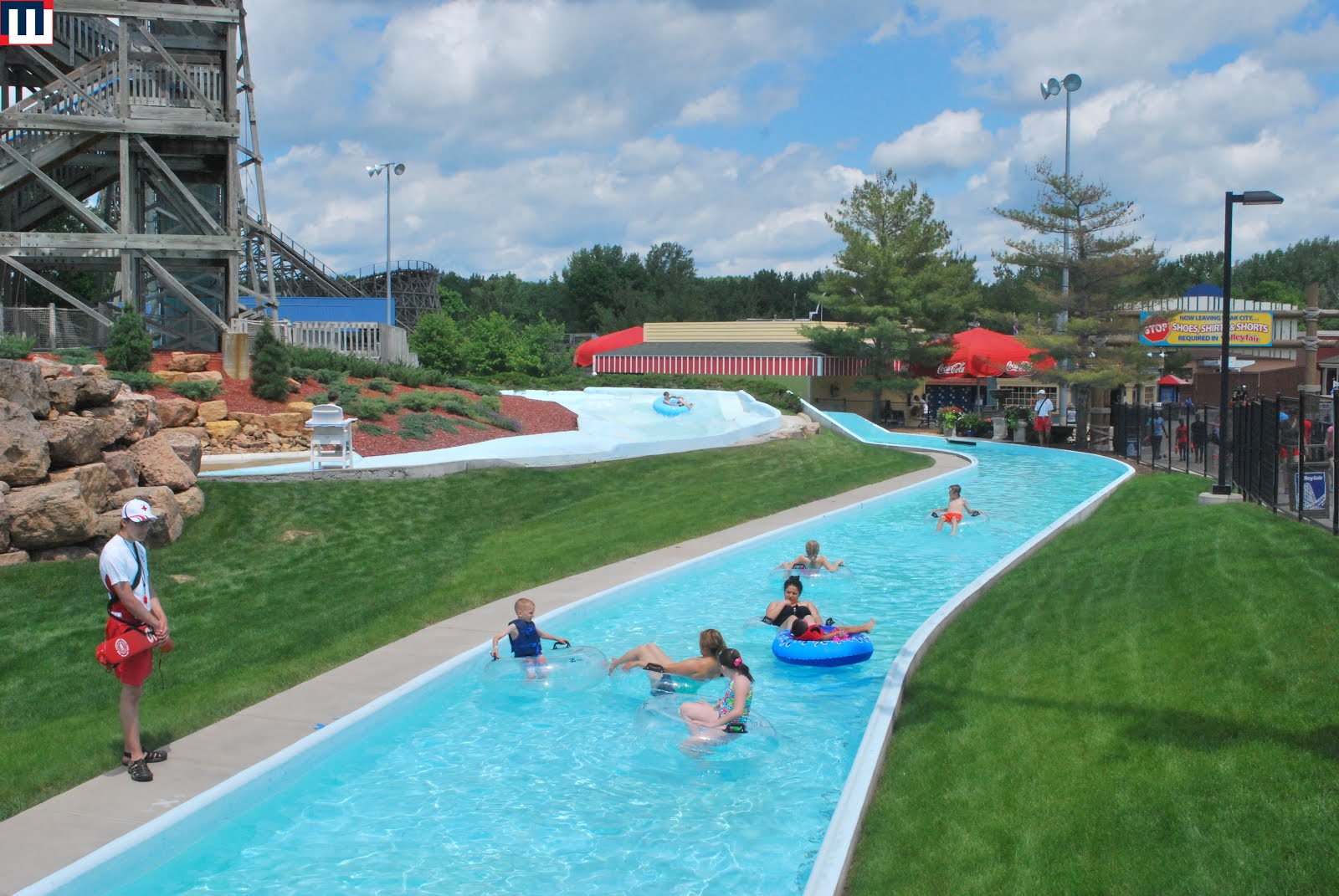 MidwestInfoGuide Soak City Valleyfair