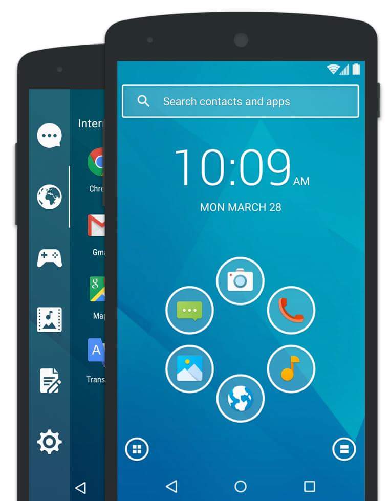 best launcher apps for android
