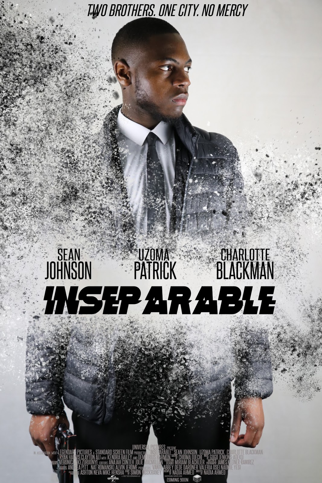 A2 media 2017 Drafting Film Poster.