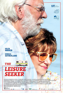 The Leisure Seeker Poster