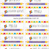 Tags personalizados para festa junina!