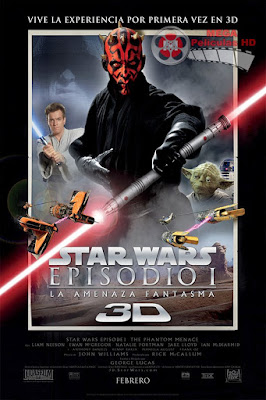 Star Wars: Episodio I - La Amenaza Fantasma Star Wars: Episodio I - La Amenaza Fantasma