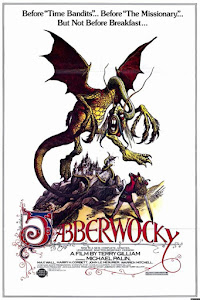 Jabberwocky Poster