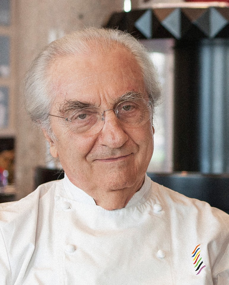 Style Legends Gualtiero Marchesi resterà sempre con noi. L'omaggio