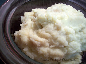 Mashed Potatoes, Slow Cooker recipes 