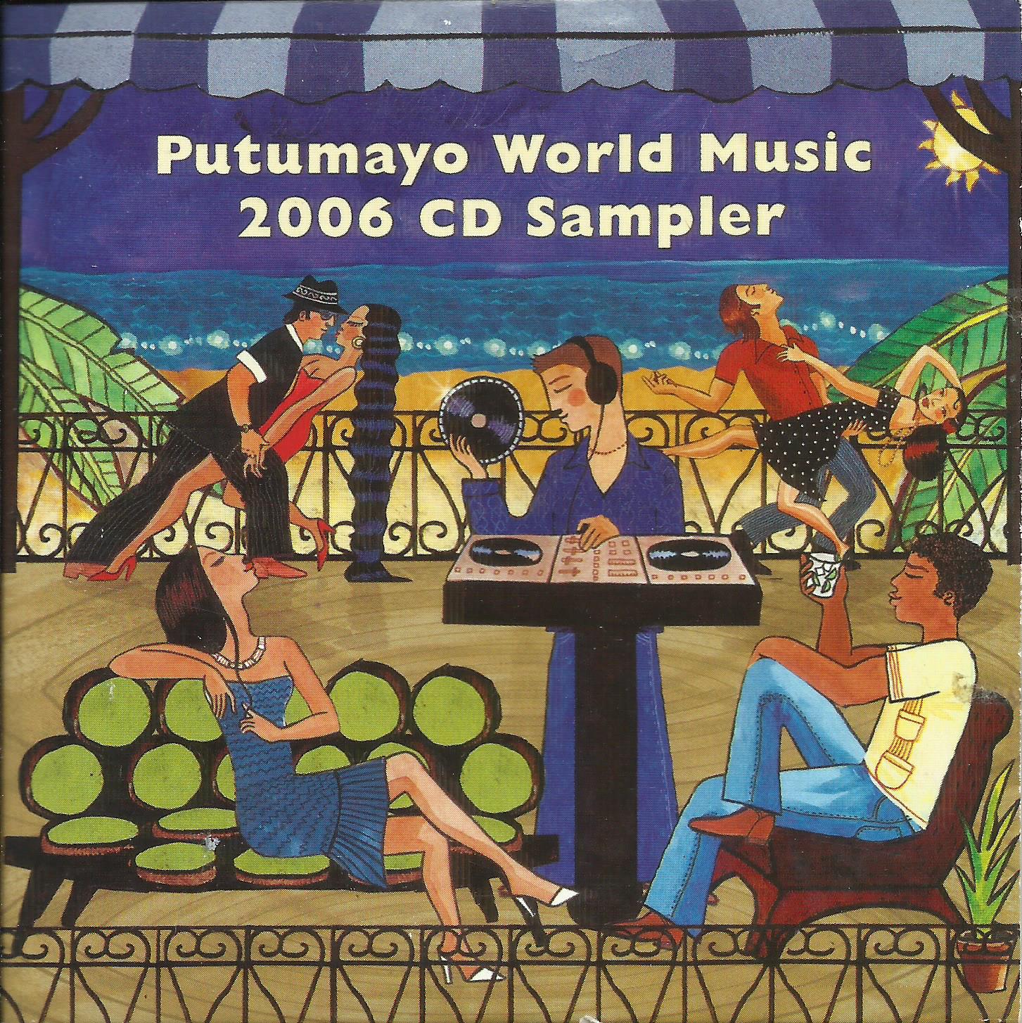 Putumayo World Music