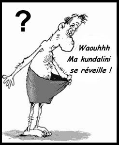 comment faire monter la kundalini