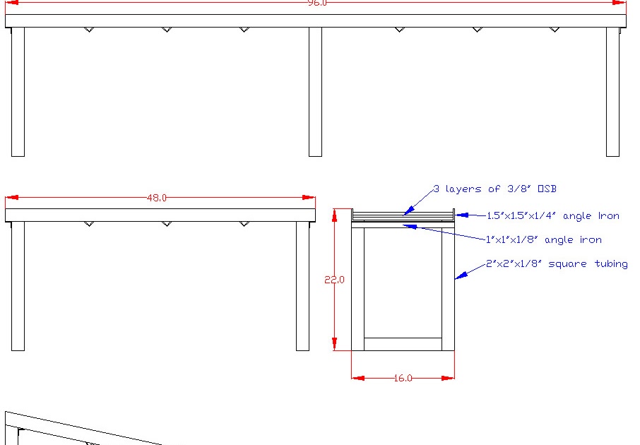 Another Day Another Project: Building My Car Ramp